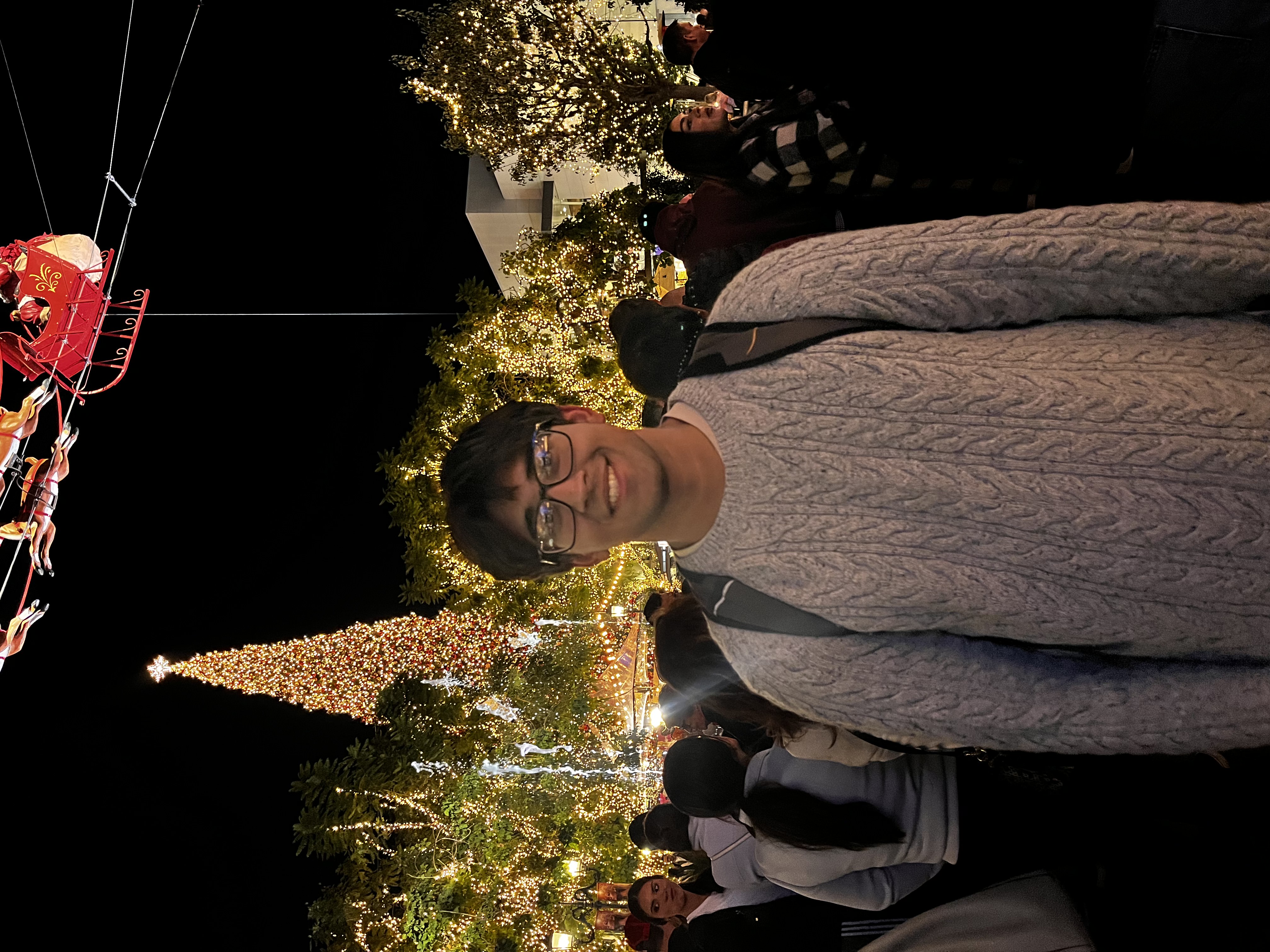 About - Ameen Qureshi